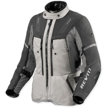 REV’IT! Sand 5 H2O Ladies Silver Anthracite Jacket