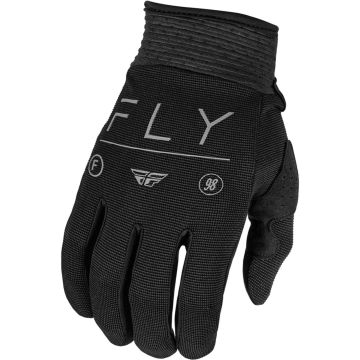 FLY Racing F-16 MX Gloves Black Charcoal