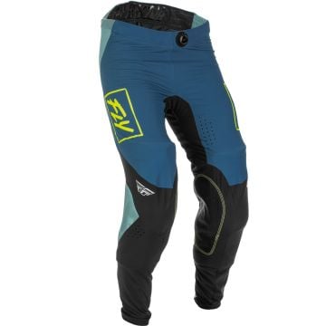 FLY Racing Lite Grau Teal Hi-Vis Hose