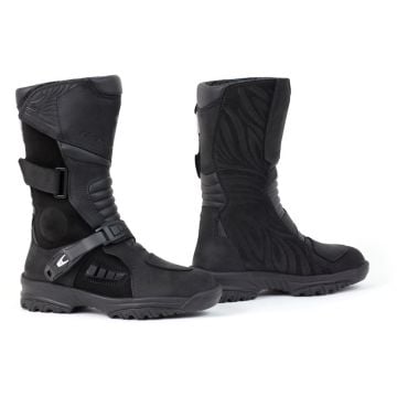 Forma Adventure Tourer Mujer Botas Motorista Negro