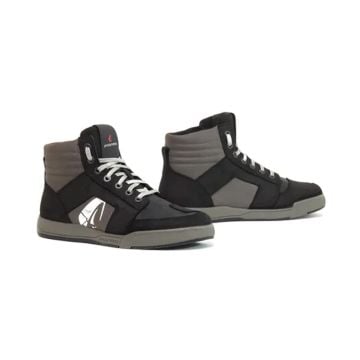 Forma Ground Dry Black Grey Sneaker