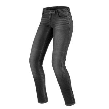 REV'IT! Westwood Ladies SF Jeans Medium Grey Used