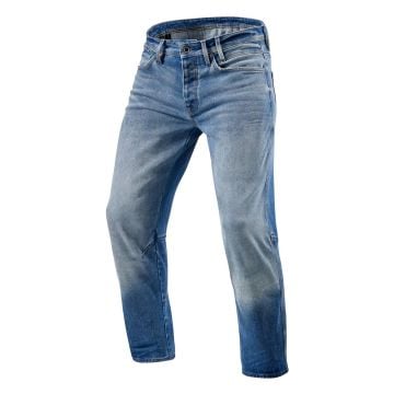 REV'IT! Salt TF Mid Blue Used Motorcycle Jeans