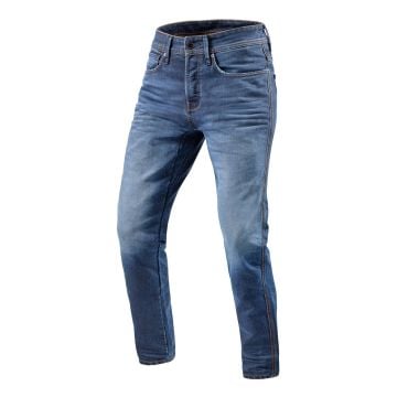 REV'IT! Jeans Reed SF Mid Blue Used Motorcycle Jeans