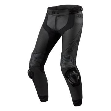 REV'IT! Trousers Apex Black Standard Motorcycle Pants