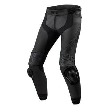 REV'IT! Trousers Apex Black Short Motorcycle Pants