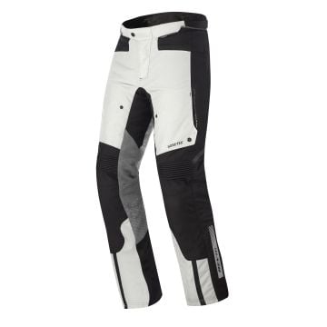 REV'IT! DEFENDER PRO GTX GREY BLACK TEXTILE MOTORCYCLE PANTS