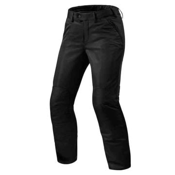 REV'IT! Eclipse 2 Ladies Black Long Motorcycle Pants