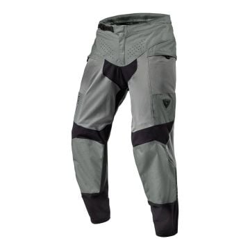 REV'IT! Pants Territory Mid Grey Long Motorcycle Pants