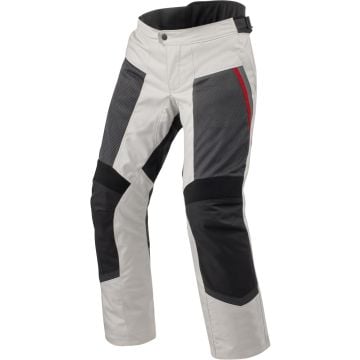 REV’IT! Tornado 4 H2O Silver Black Pants Long