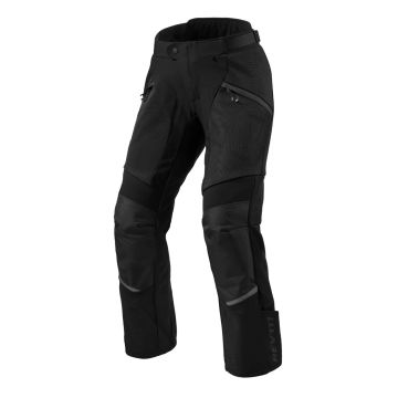 REV'IT! Airwave 4 Ladies Short Pants Black