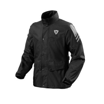 REV'IT! Nitric 4 H2O Rain Jacket Black