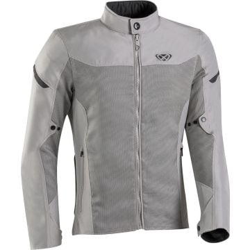 Ixon Fresh Greige Textile Motorcycle Jacket