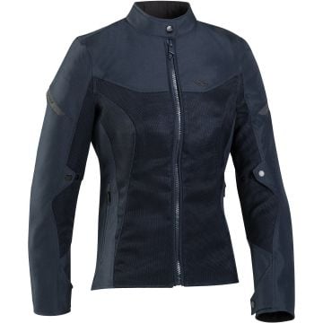 Ixon Fresh Lady Navy Textile Motorcycle Jacket