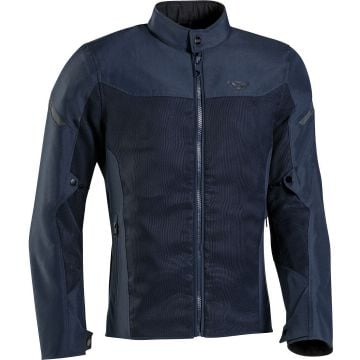 Ixon Fresh Navy Textile Motorcycle Jacket