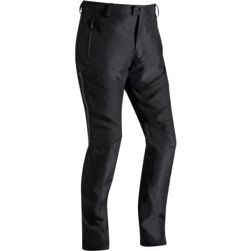 Ixon Fresh Pant Czarny Spodnie Tekstylna