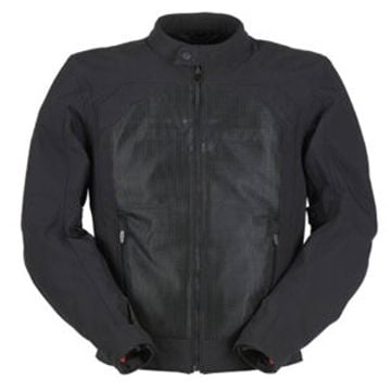 Furygan Baldo 3En1 Jacket Black