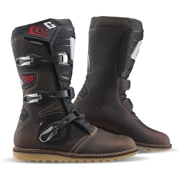 Gaerne Balance Oiled Brown Boots