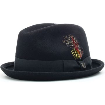 Brixton Gain Fedora Hat