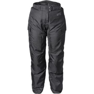 gms Starter Neo WP Lady Black Waterproof Textile Pants