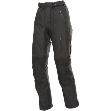 gms Trento Ladies Black Textile Pants