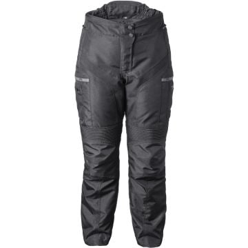 gms Trento Neo WP Lady Black Waterproof Textile Pants