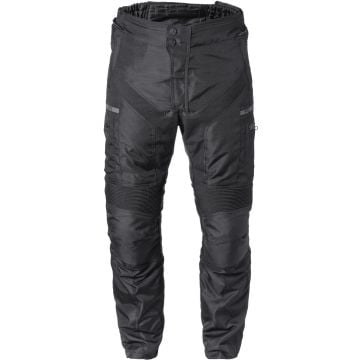 gms Trento Neo WP Man Black Waterproof Textile Pants