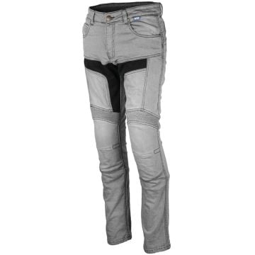 gms Viper Grey Motorcycle Jeans