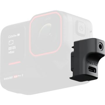 Insta360 Ace Series Mic Adapter