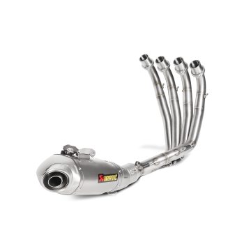 Akrapovic Racing Line (Titanium) CB 650 F/R,CBR 650 F (S-H6R11-AFT)