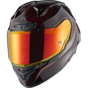 Nexx X.R3R Hagibis Red Full Face Helmet