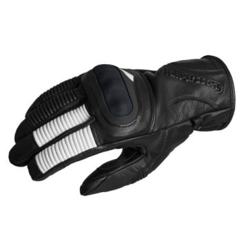 Halvarssons Flaxen Black White 