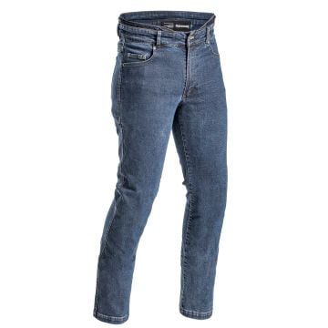 Halvarssons Rogen Bleu Pantalon