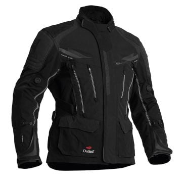 Halvarssons Mora Noir Blouson