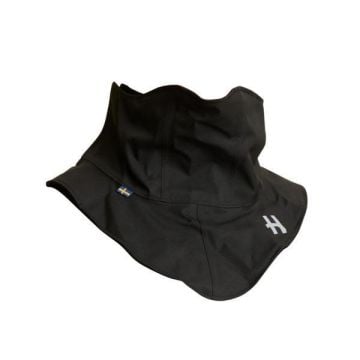 Halvarssons Neck Warmer Black One Size