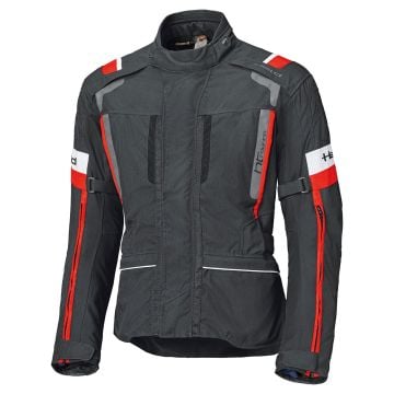 Held 4-Touring II Touring Jacket Black Red   