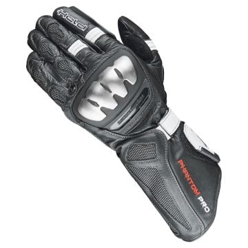 Held Phantom Pro Noir Blanc Long Gants