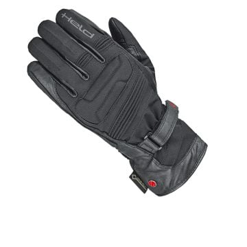 Held Satu II Gore-Tex Noir Gants