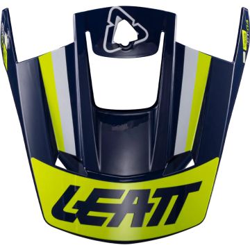 Leatt Moto 3.5 Font Youth Helmet Peak