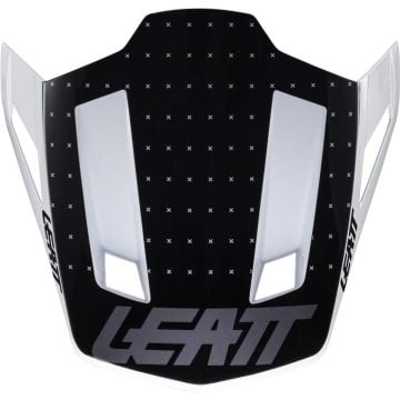 Leatt Moto 8.5 Cross Helmet Peak