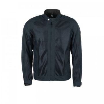 Helstons Stoner Tissu Mesh Jacket Men Blue    