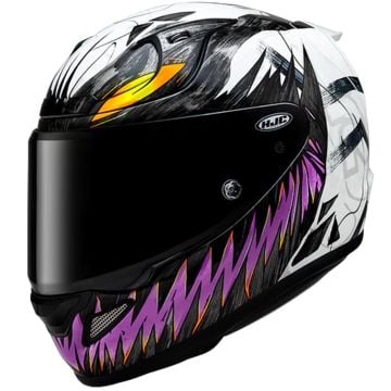 HJC RPHA12 Anti Venom 2 Marvel Helmet