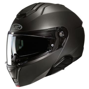 HJC i91 Dark Grey Modular Helmet