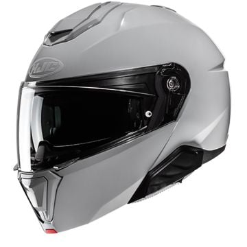 HJC i91 Light Grey Modular Helmet