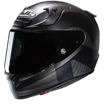 HJC RPHA 12 Ottin Black Grey Full Face Helmet