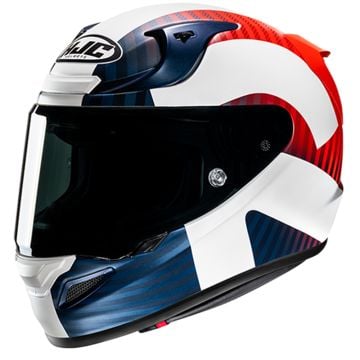 HJC RPHA 12 Ottin Blue Red Full Face Helmet