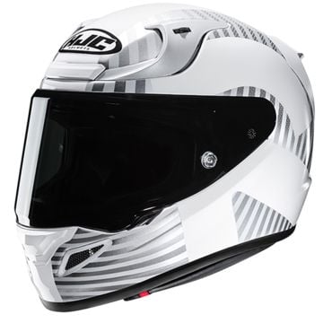 HJC RPHA 12 Ottin White Beige Full Face Helmet