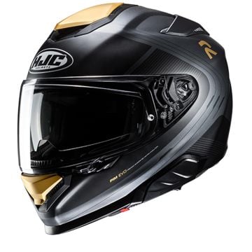 HJC RPHA 71 Frepe Grey Black Full Face Helmet