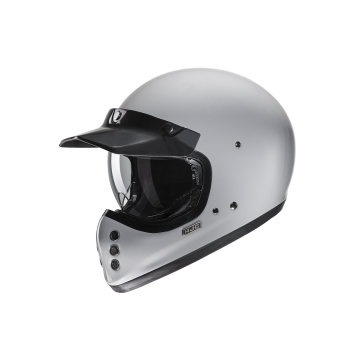 HJC V60 Grey Nardo Grey Full Face Helmet