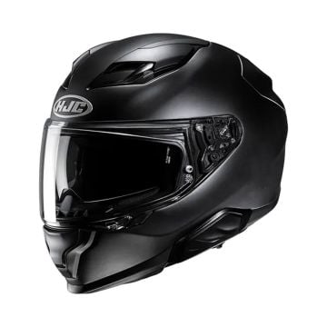 HJC F71 Flat Black Full Face Helmet